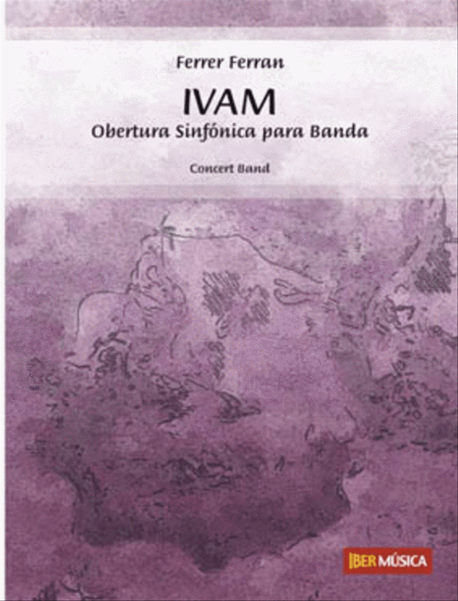 Ivam Concert Band scores gallery preview page 1