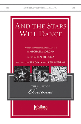 Book cover for And the Stars Will Dance
