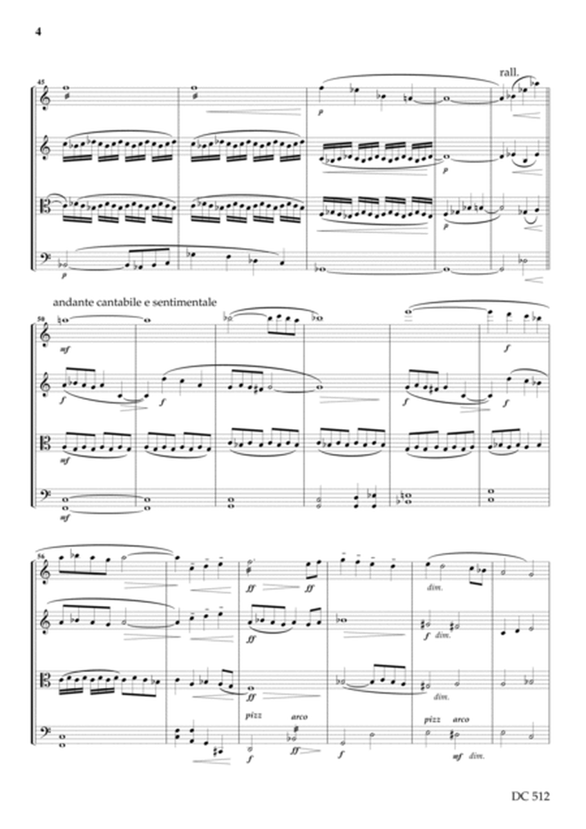 String Quartet No. 6 (Lochrian) (score) image number null