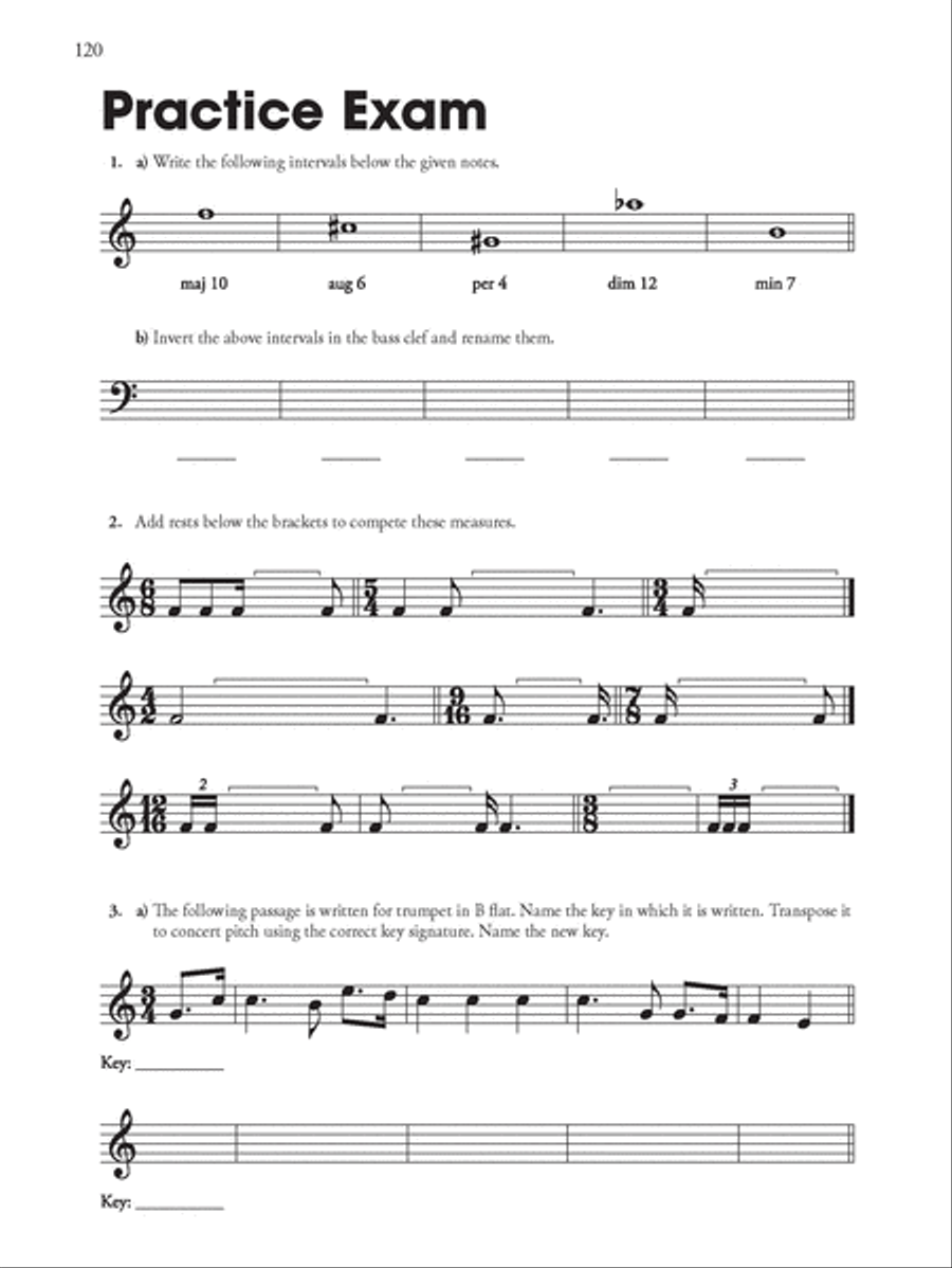 Celebrate Theory 8 Celebrate Theory 8 Collection / Songbook scores gallery preview page 2