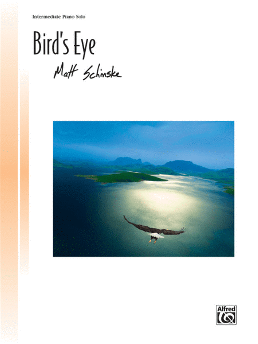 Bird's Eye Bird's Eye Piano Solo scores gallery preview page 1