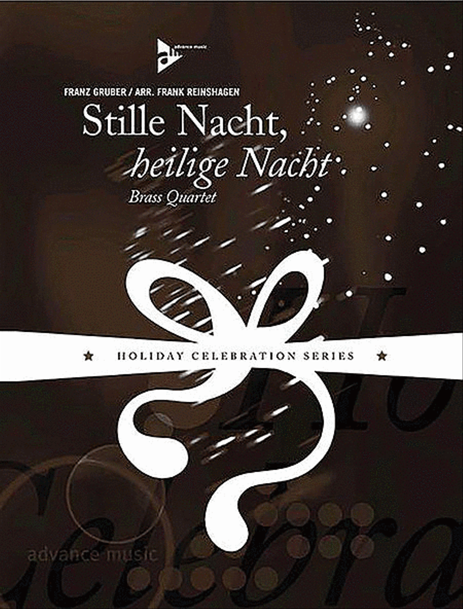 Stille Nacht, heilige Nacht Small Ensemble scores gallery preview page 1