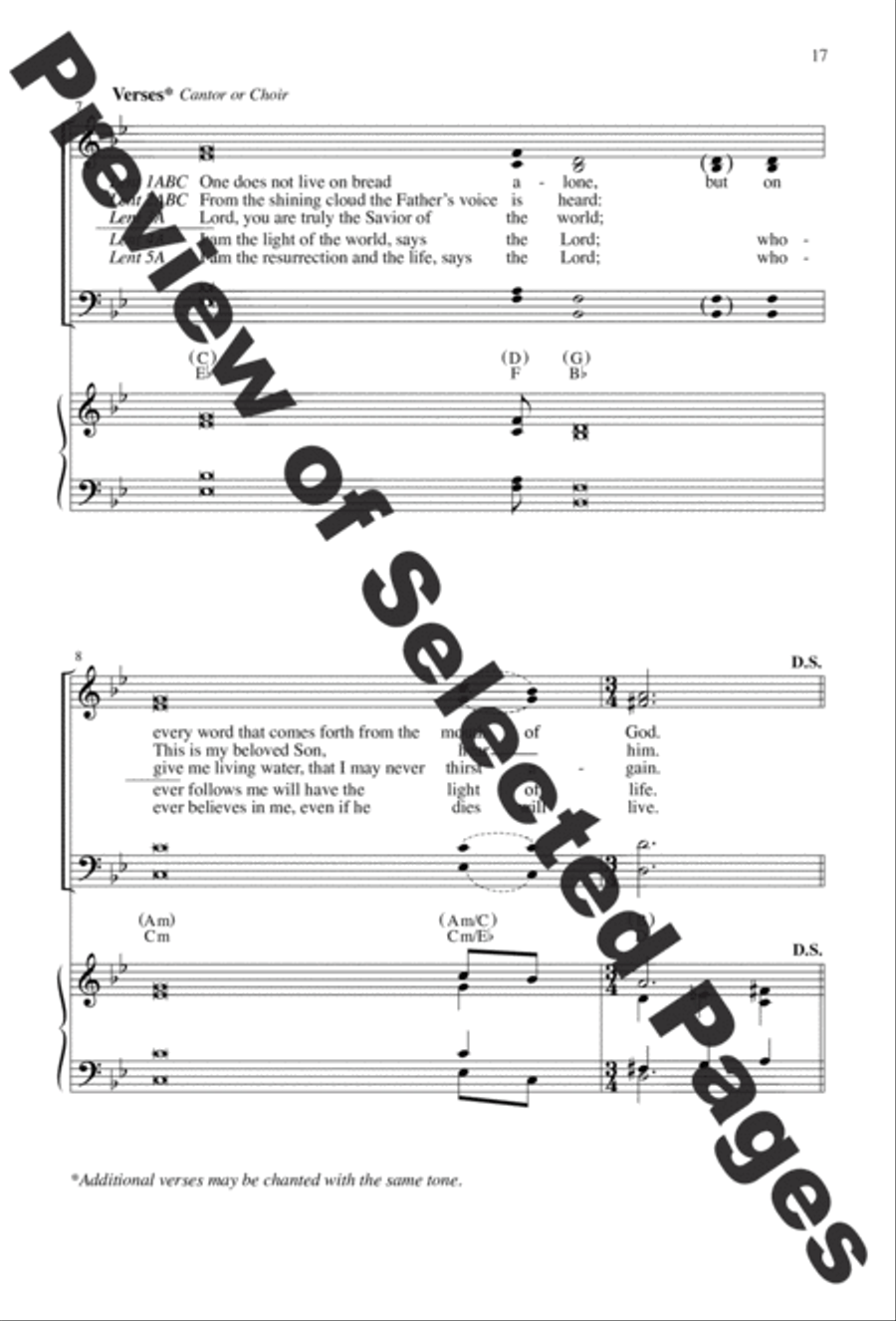 Mass of Creation Mass of Creation CD scores gallery preview page 11