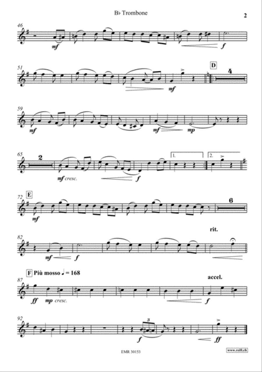 Pleasant Moments Piano Accompaniment scores gallery preview page 5