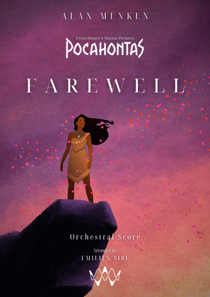 Book cover for Farewell