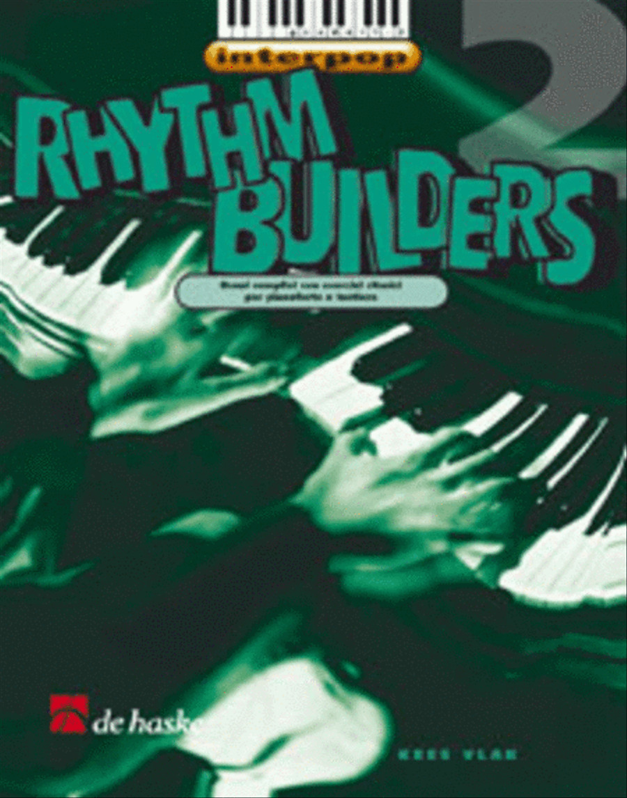 Rhythm Builders 2 Piano Solo scores gallery preview page 1