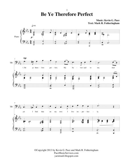 Sacred Choral Anthems 2: Original Music for SATB Choir (Volume 2) image number null