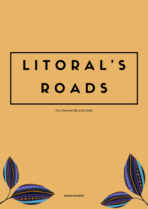 Litoral's roads