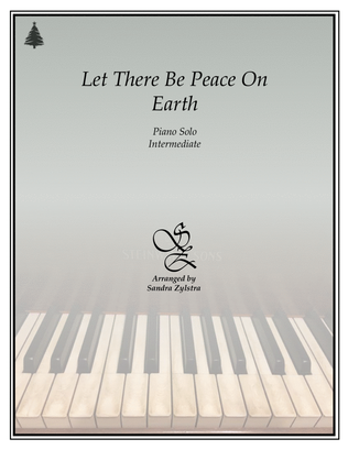Book cover for Let There Be Peace On Earth