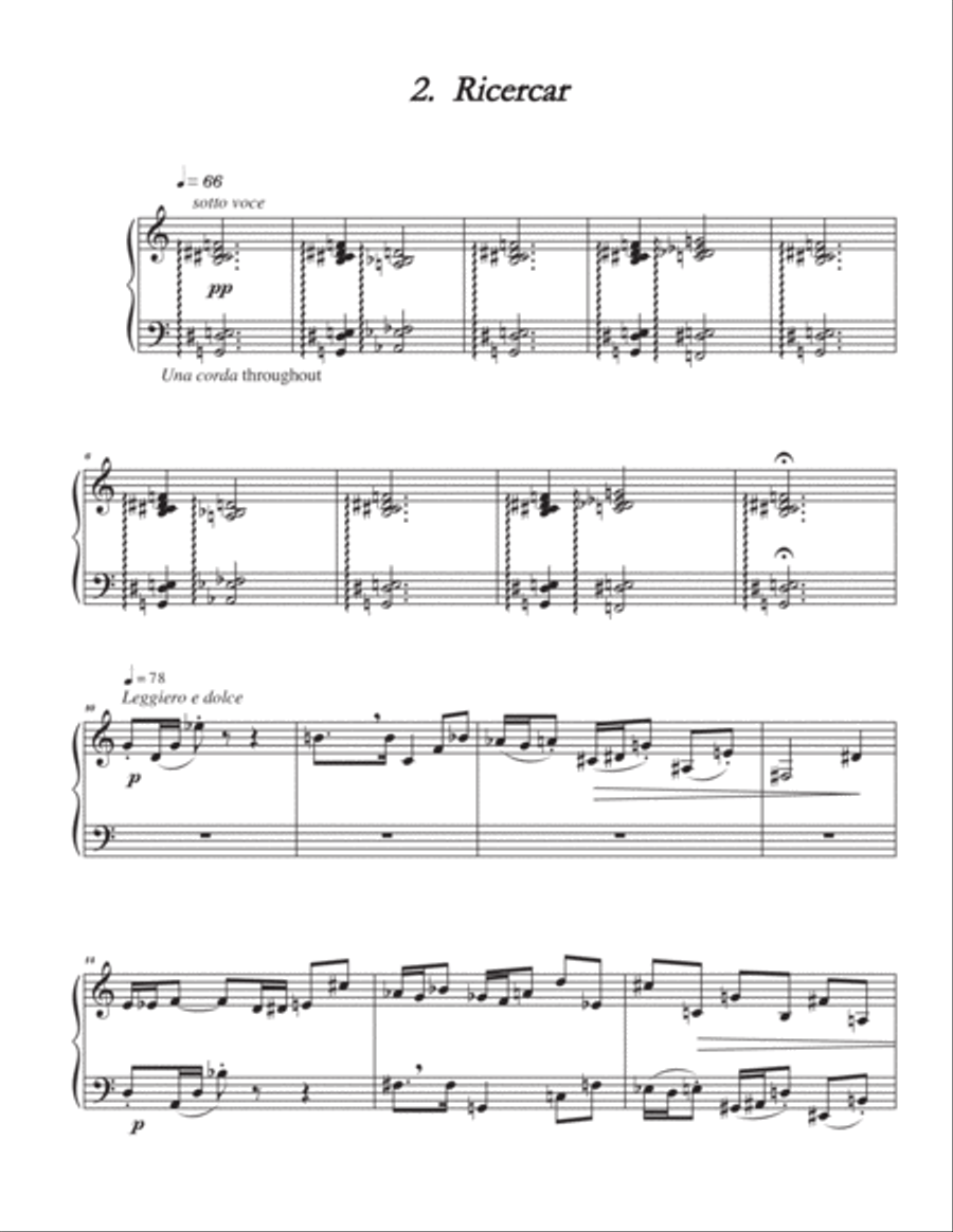 Music for First Piano Piano Solo scores gallery preview page 4