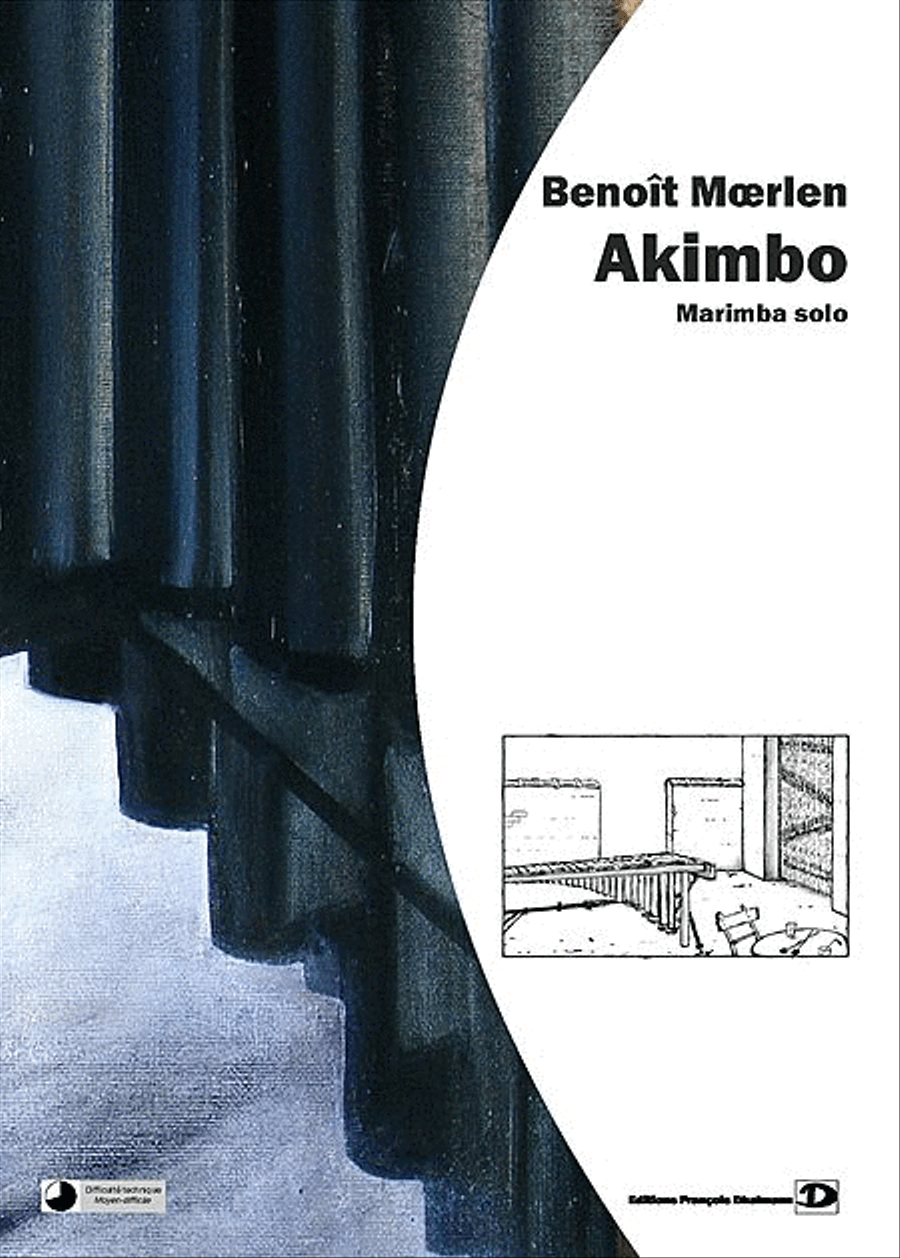 Akimbo Marimba scores gallery preview page 1