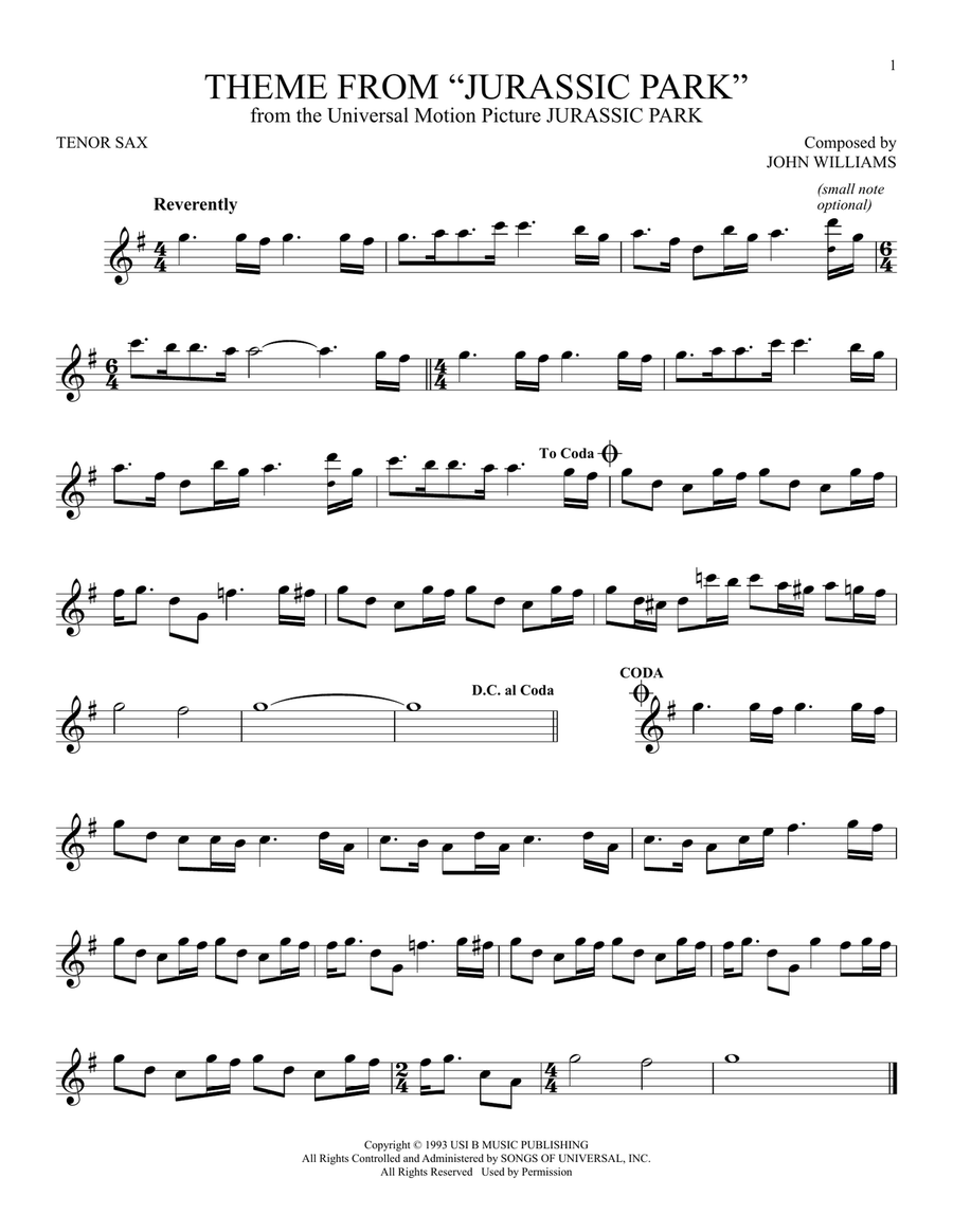 Theme From 