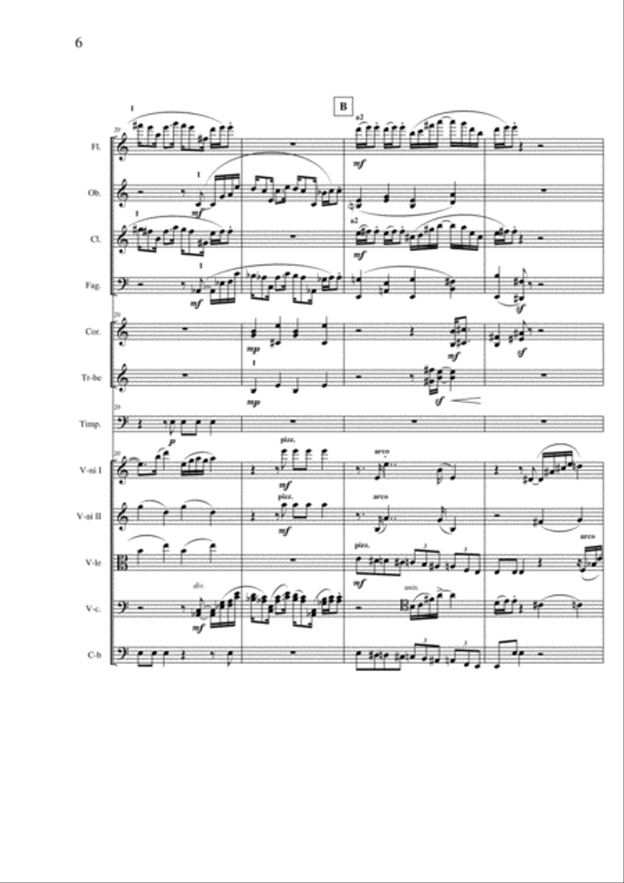 Concerto for Piano and Orchestra