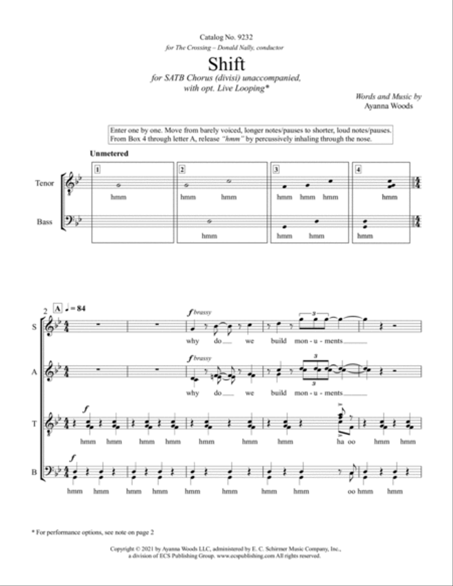 Shift Divisi scores gallery preview page 3