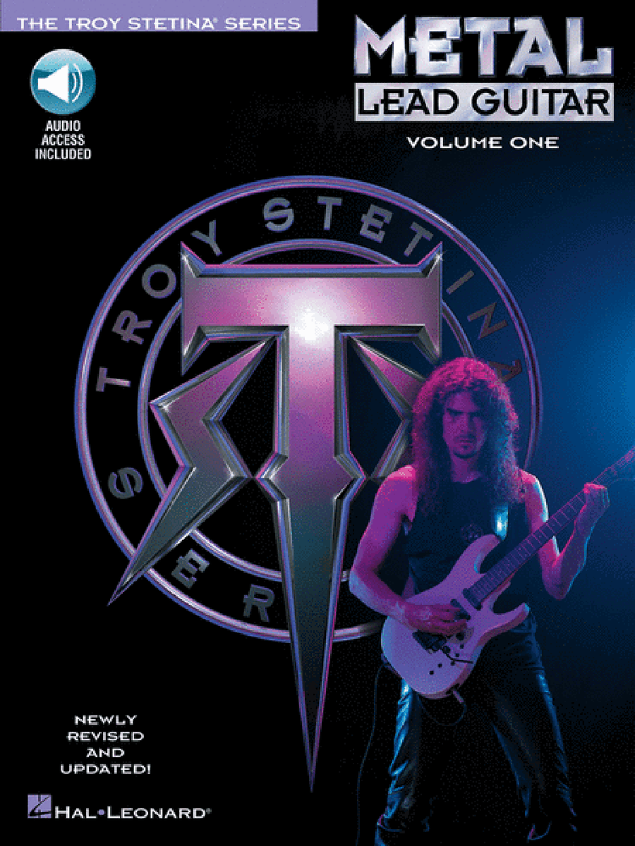 Metal Lead Guitar Vol. 1 Metal Lead Guitar Vol. 1 Electric Guitar scores gallery preview page 1