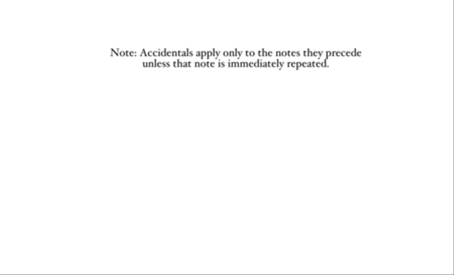 Rarefied Air for B-flat Clarinet, Violin and Piano Small Ensemble scores gallery preview page 7