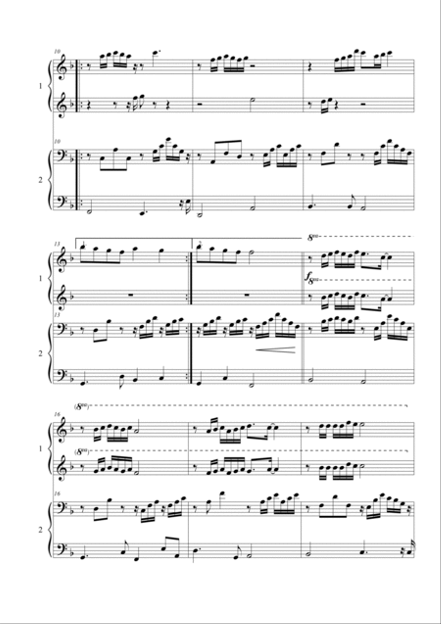 Les Derniers Jours D'anastasia Kemsky Piano Method scores gallery preview page 2