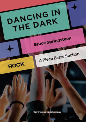 Book cover for Dancing In The Dark