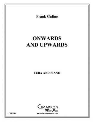 Book cover for Onwards and Upwards