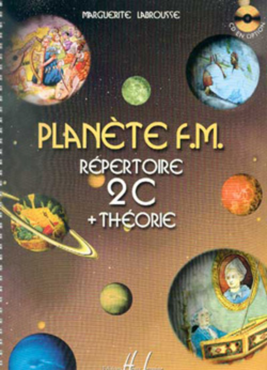 Planete FM - Volume 2C - repertoire et theorie