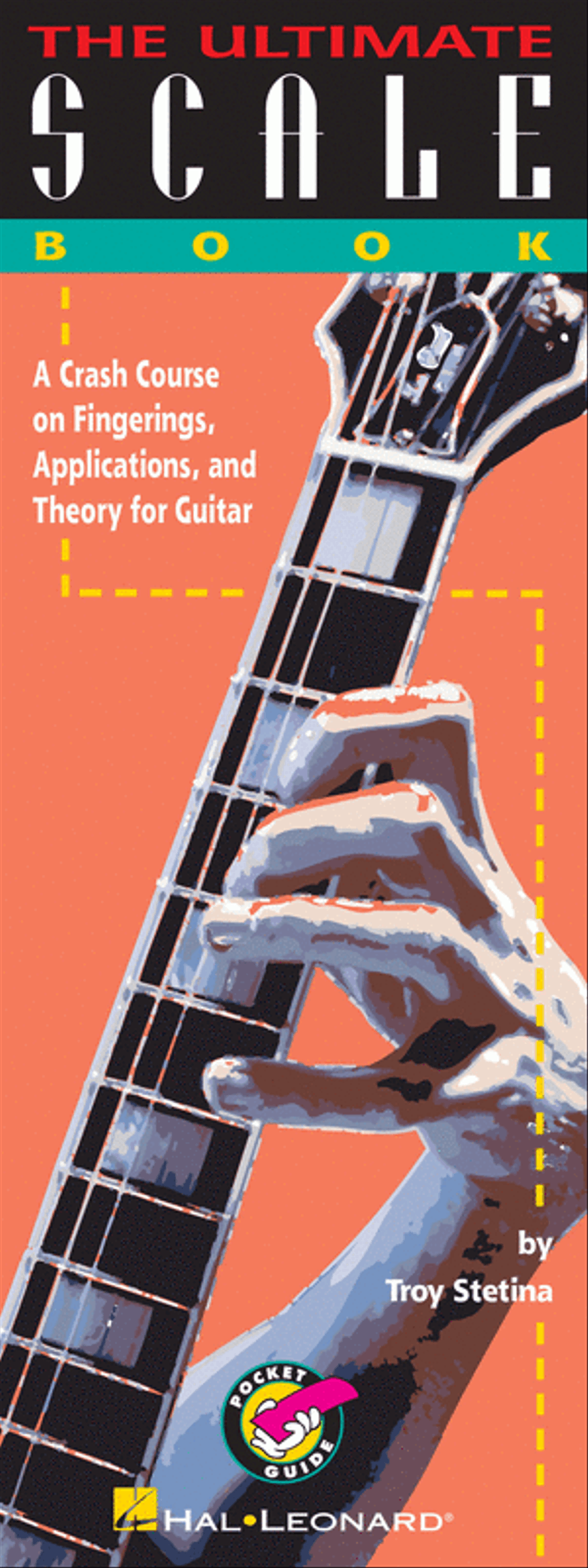 The Ultimate Scale Book Guitar Tablature scores gallery preview page 1