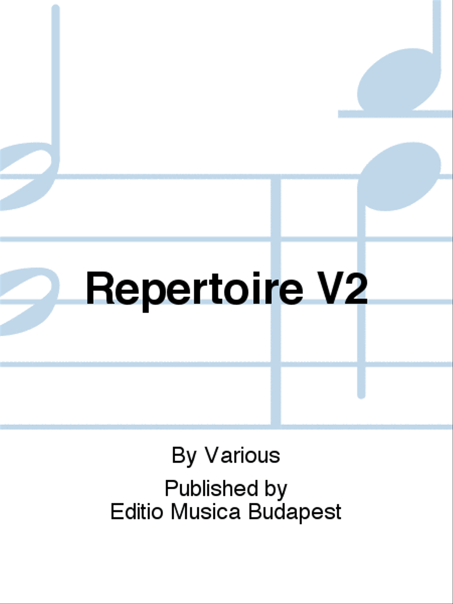 Repertoire V2