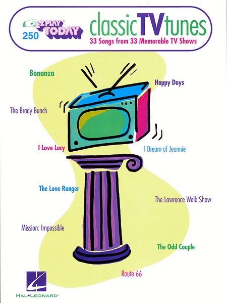 Classic TV Tunes