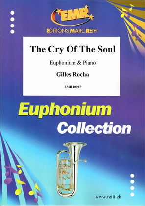 Book cover for The Cry Of The Soul