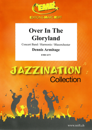 Book cover for Over In The Gloryland