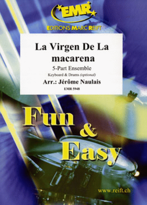 Book cover for La Virgen De La Macarena