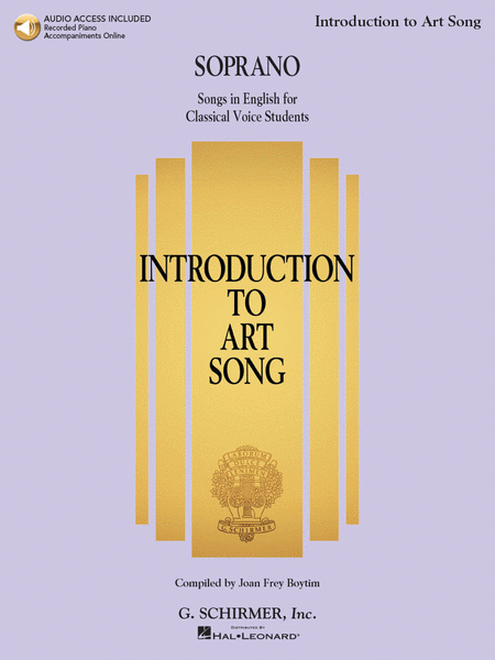 Introduction to Art Song