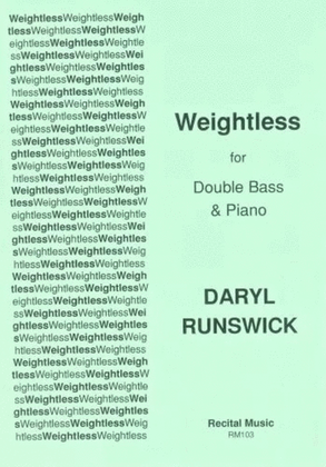 Weightless Db/Pno