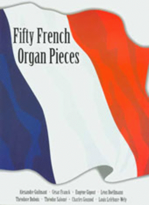 50 French Organ pieces