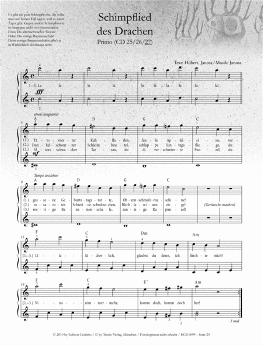 Ritter Rost fur Klavier vierhandig Piano Duet scores gallery preview page 2