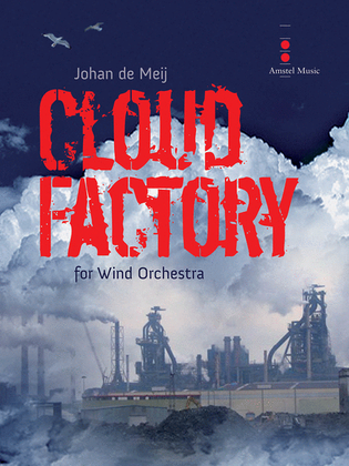 Book cover for Cloud Factory