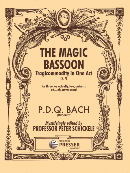 The Magic Bassoon, S.7