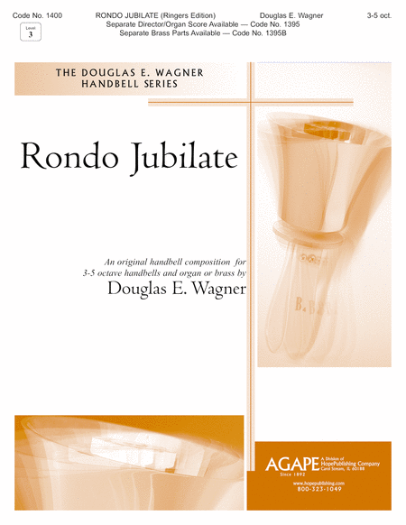 Rondo Jubilate image number null