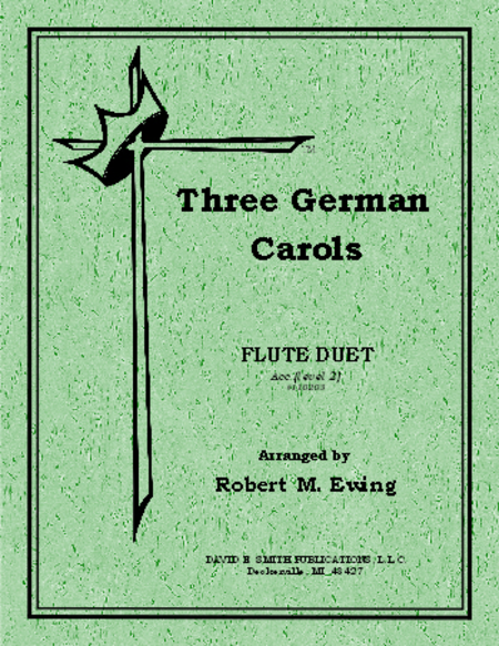 Three German Carols (acc)