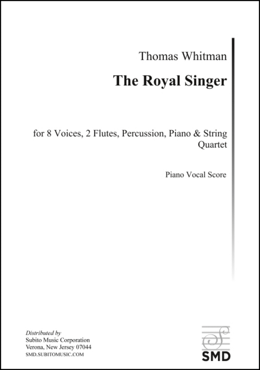 The Royal Singer
