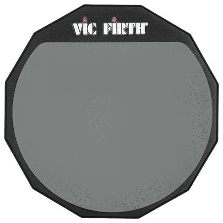 Vic Firth 12“ Single-sided Practice Pad