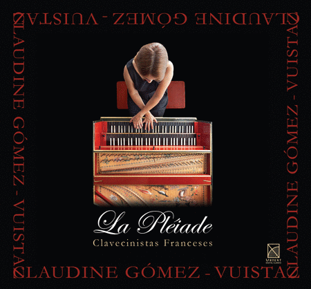 La Pleiade: French Harpsichord