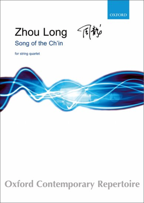Book cover for Song of the Ch'in