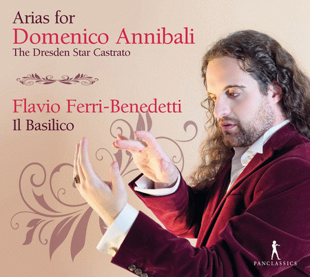 Arias for Domenico Annibali