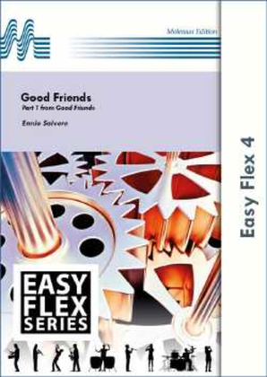 Book cover for Good Friends