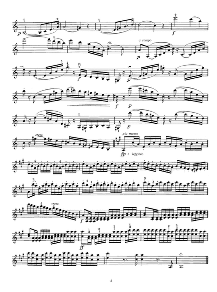 Complete Book of Violin Concertos