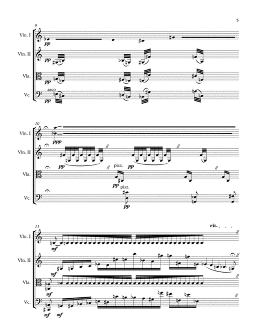 String Quartet No.13 image number null