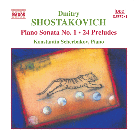 Piano Sonata No. 1 / 24 Preludes image number null
