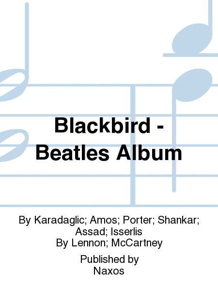 Blackbird - Beatles Album