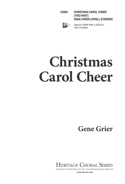 Christmas Carol Cheer