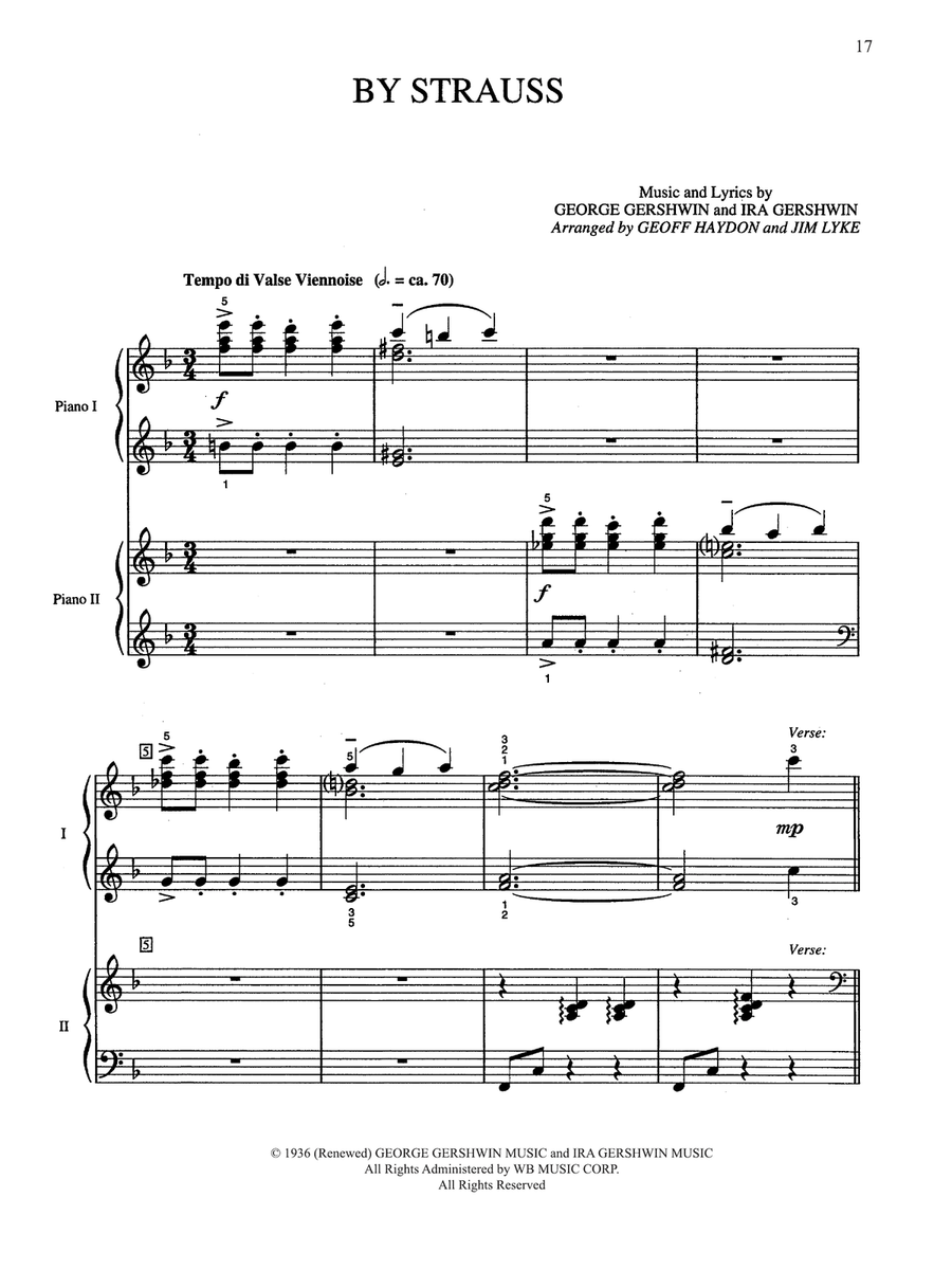 By Strauss (from 